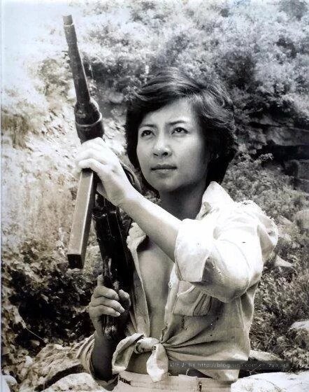 越南军人记录下的中越边界战争